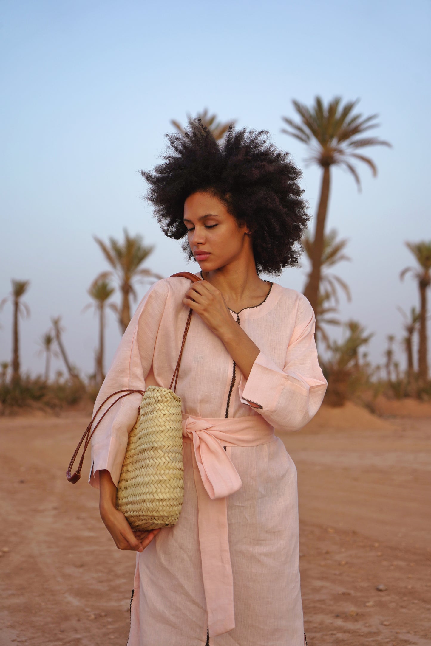 IMAN BAG PETITE