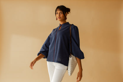 SELMA Bluse